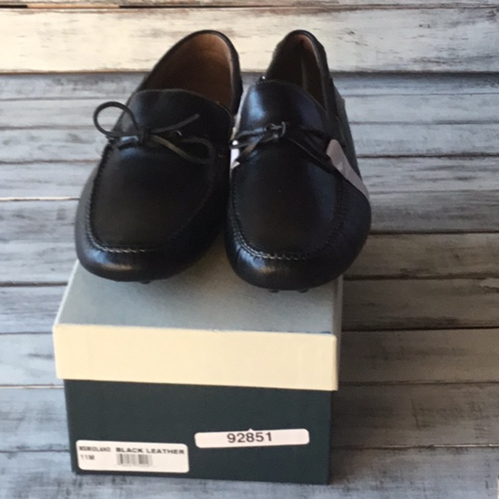 Mens JWN Midland driving shoe.